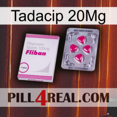 Tadacip 20Mg 32